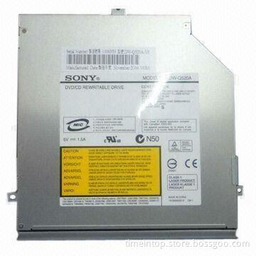 Internal IDE DVD Rewritable Drive, DW-Q520A with 8X Writing Speed